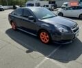 Серый Субару Легаси, объемом двигателя 2.5 л и пробегом 125 тыс. км за 7500 $, фото 1 на Automoto.ua