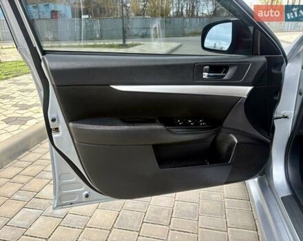 Сірий Субару Легасі, об'ємом двигуна 2.46 л та пробігом 259 тис. км за 5900 $, фото 30 на Automoto.ua