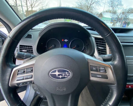 Сірий Субару Легасі, об'ємом двигуна 2.5 л та пробігом 128 тис. км за 12500 $, фото 6 на Automoto.ua