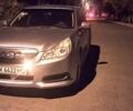 Серый Субару Легаси, объемом двигателя 2.5 л и пробегом 130 тыс. км за 8200 $, фото 1 на Automoto.ua
