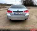 Серый Субару Легаси, объемом двигателя 2.5 л и пробегом 280 тыс. км за 8800 $, фото 2 на Automoto.ua