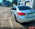 Серый Субару Легаси, объемом двигателя 2.5 л и пробегом 268 тыс. км за 8500 $, фото 2 на Automoto.ua