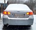 Серый Субару Легаси, объемом двигателя 2.5 л и пробегом 130 тыс. км за 8200 $, фото 4 на Automoto.ua