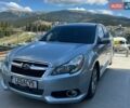 Серый Субару Легаси, объемом двигателя 2.5 л и пробегом 270 тыс. км за 7700 $, фото 1 на Automoto.ua