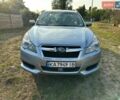 Сірий Субару Легасі, об'ємом двигуна 2.46 л та пробігом 274 тис. км за 7500 $, фото 7 на Automoto.ua
