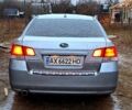 Серый Субару Легаси, объемом двигателя 2.5 л и пробегом 130 тыс. км за 8200 $, фото 1 на Automoto.ua