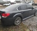 Сірий Субару Легасі, об'ємом двигуна 2.5 л та пробігом 190 тис. км за 3650 $, фото 1 на Automoto.ua