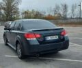 Серый Субару Легаси, объемом двигателя 2.5 л и пробегом 200 тыс. км за 8700 $, фото 2 на Automoto.ua