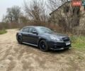 Серый Субару Легаси, объемом двигателя 2.46 л и пробегом 274 тыс. км за 10000 $, фото 1 на Automoto.ua