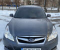 Сірий Субару Легасі, об'ємом двигуна 2.5 л та пробігом 128 тис. км за 12500 $, фото 1 на Automoto.ua