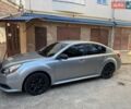 Сірий Субару Легасі, об'ємом двигуна 2.5 л та пробігом 307 тис. км за 5999 $, фото 3 на Automoto.ua
