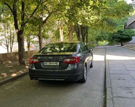 Сірий Субару Легасі, об'ємом двигуна 0.25 л та пробігом 160 тис. км за 11471 $, фото 9 на Automoto.ua