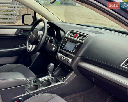 Сірий Субару Легасі, об'ємом двигуна 2.5 л та пробігом 152 тис. км за 9299 $, фото 17 на Automoto.ua