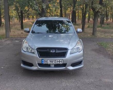 Сірий Субару Легасі, об'ємом двигуна 2.5 л та пробігом 94 тис. км за 9999 $, фото 3 на Automoto.ua