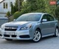 Серый Субару Легаси, объемом двигателя 2.46 л и пробегом 152 тыс. км за 8777 $, фото 1 на Automoto.ua