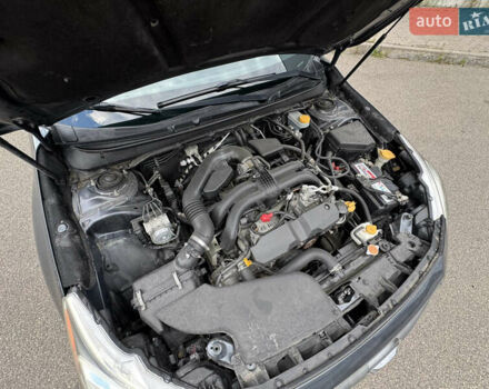 Сірий Субару Легасі, об'ємом двигуна 2.5 л та пробігом 152 тис. км за 9299 $, фото 30 на Automoto.ua