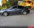 Серый Субару Легаси, объемом двигателя 2.5 л и пробегом 192 тыс. км за 9300 $, фото 3 на Automoto.ua