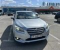 Серый Субару Легаси, объемом двигателя 2.5 л и пробегом 210 тыс. км за 9200 $, фото 1 на Automoto.ua