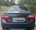 Серый Субару Легаси, объемом двигателя 2.5 л и пробегом 200 тыс. км за 13500 $, фото 5 на Automoto.ua