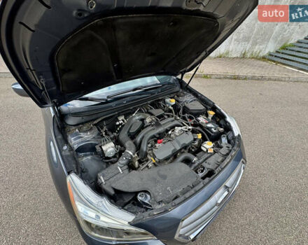 Сірий Субару Легасі, об'ємом двигуна 2.5 л та пробігом 152 тис. км за 9299 $, фото 31 на Automoto.ua