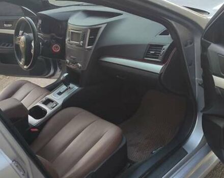 Сірий Субару Легасі, об'ємом двигуна 2.5 л та пробігом 94 тис. км за 9999 $, фото 11 на Automoto.ua