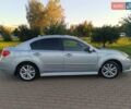 Серый Субару Легаси, объемом двигателя 2.5 л и пробегом 176 тыс. км за 8500 $, фото 7 на Automoto.ua