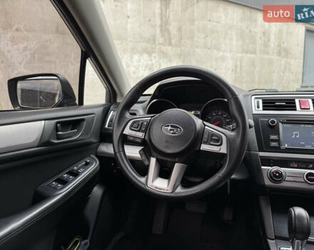 Сірий Субару Легасі, об'ємом двигуна 2.5 л та пробігом 152 тис. км за 9299 $, фото 35 на Automoto.ua