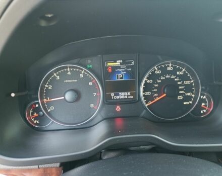 Серый Субару Легаси, объемом двигателя 2.5 л и пробегом 176 тыс. км за 8500 $, фото 6 на Automoto.ua