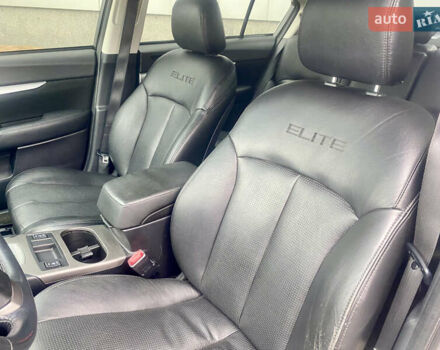 Серый Субару Легаси, объемом двигателя 2.46 л и пробегом 162 тыс. км за 8400 $, фото 30 на Automoto.ua