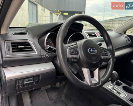 Сірий Субару Легасі, об'ємом двигуна 2.5 л та пробігом 152 тис. км за 9299 $, фото 25 на Automoto.ua