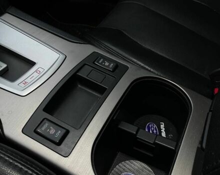 Сірий Субару Легасі, об'ємом двигуна 2.5 л та пробігом 192 тис. км за 8800 $, фото 7 на Automoto.ua