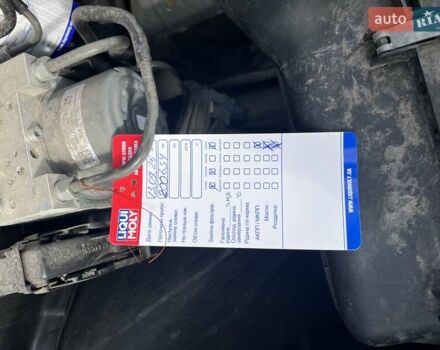 Серый Субару Легаси, объемом двигателя 2.5 л и пробегом 200 тыс. км за 13500 $, фото 8 на Automoto.ua