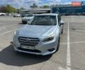 Серый Субару Легаси, объемом двигателя 2.5 л и пробегом 210 тыс. км за 9200 $, фото 1 на Automoto.ua