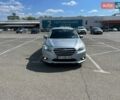 Серый Субару Легаси, объемом двигателя 2.5 л и пробегом 210 тыс. км за 9600 $, фото 1 на Automoto.ua