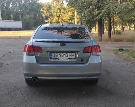 Сірий Субару Легасі, об'ємом двигуна 2.5 л та пробігом 94 тис. км за 9999 $, фото 4 на Automoto.ua