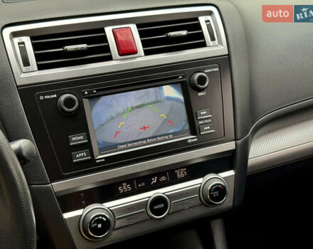 Сірий Субару Легасі, об'ємом двигуна 2.5 л та пробігом 152 тис. км за 9299 $, фото 22 на Automoto.ua