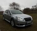 Серый Субару Легаси, объемом двигателя 2.5 л и пробегом 192 тыс. км за 8800 $, фото 1 на Automoto.ua