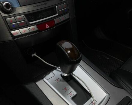 Сірий Субару Легасі, об'ємом двигуна 2.5 л та пробігом 192 тис. км за 8800 $, фото 8 на Automoto.ua