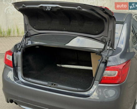 Сірий Субару Легасі, об'ємом двигуна 2.5 л та пробігом 152 тис. км за 9299 $, фото 24 на Automoto.ua