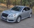 Сірий Субару Легасі, об'ємом двигуна 2.5 л та пробігом 150 тис. км за 10500 $, фото 1 на Automoto.ua