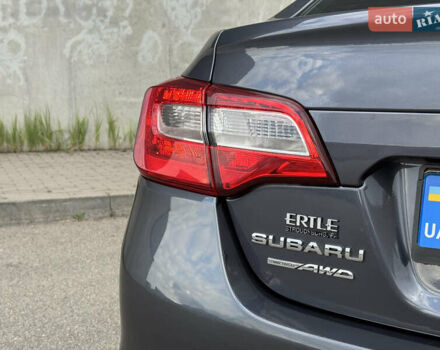 Сірий Субару Легасі, об'ємом двигуна 2.5 л та пробігом 152 тис. км за 9299 $, фото 11 на Automoto.ua
