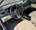 Серый Субару Легаси, объемом двигателя 2.5 л и пробегом 160 тыс. км за 10300 $, фото 6 на Automoto.ua