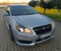 Сірий Субару Легасі, об'ємом двигуна 2.5 л та пробігом 176 тис. км за 8500 $, фото 1 на Automoto.ua