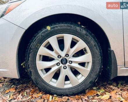 Сірий Субару Легасі, об'ємом двигуна 2.46 л та пробігом 220 тис. км за 10600 $, фото 31 на Automoto.ua