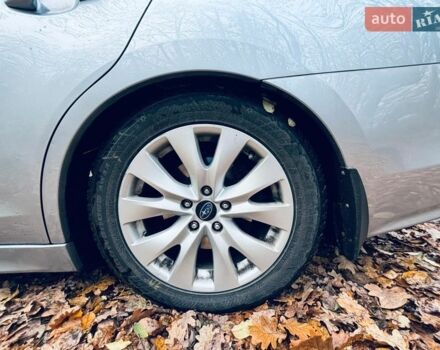 Сірий Субару Легасі, об'ємом двигуна 2.46 л та пробігом 220 тис. км за 10600 $, фото 32 на Automoto.ua