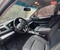 Сірий Субару Легасі, об'ємом двигуна 2.46 л та пробігом 220 тис. км за 10600 $, фото 14 на Automoto.ua