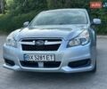 Серый Субару Легаси, объемом двигателя 2.46 л и пробегом 152 тыс. км за 8777 $, фото 5 на Automoto.ua