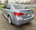 Серый Субару Легаси, объемом двигателя 2.46 л и пробегом 162 тыс. км за 8400 $, фото 23 на Automoto.ua