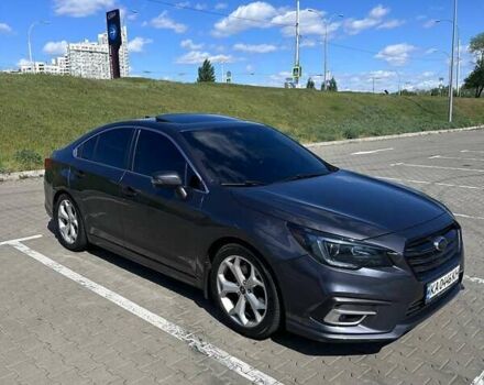 Сірий Субару Легасі, об'ємом двигуна 3.63 л та пробігом 180 тис. км за 13000 $, фото 9 на Automoto.ua