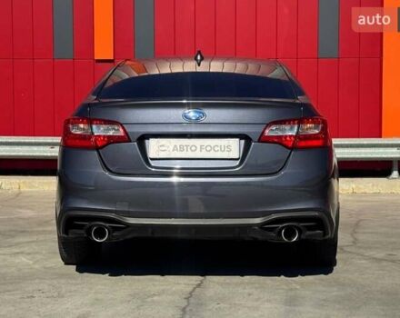 Субару Легаси 2015 в Киеве на Automoto.ua Серый Субару Легаси, объемом двигателя 3.63 л и пробегом 183 тыс. км за 10990 $, фото 6 на Automoto.ua